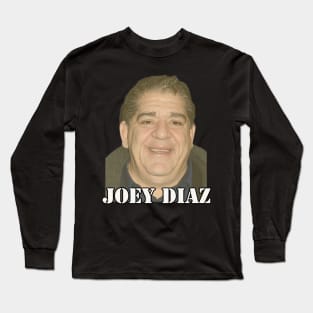 Retro Joey Long Sleeve T-Shirt